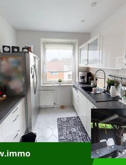 Ohne Käuferprovision!!! Schicke Wohnung im Obergeschoss als ideale Geldanlage - Südliches Anhalt