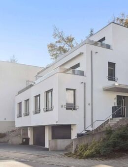 Moderne und hochwertige Einfamilien-Haushälfte (KfW 55) mit Fußbodenheizung und PV-Anlage! - Rheinfelden (Baden)