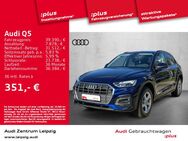 Audi Q5, 40 TDI quattro Business, Jahr 2022 - Leipzig