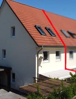 Modernes Reihenendhaus im ruhigen Wohngebiet - Reinfeld (Holstein)