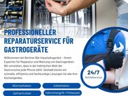 Professioneller Reparaturservice für Gastrogeräte / Schnell, Günstig, Zuzverlässig! - Berlin Reinickendorf