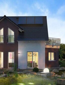 Großzügiges und durchdachtes Zuhause mit viel Raum für Individualität - Bergenhusen