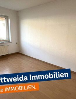 3-Zimmer-Wohnung in zentraler Lage von Rochlitz - Rochlitz