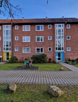Kleine, feine 2-Zimmer-Wohnung mit Balkon in Lüneburg!- Wentzel-Dr. - Lüneburg