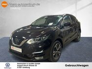 Nissan Qashqai, 1.2 DIG-T N-Connecta, Jahr 2017 - Lüneburg