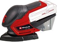 Einhell Akku-Multischleifer TE-OS 18/150 Li Solo, 24000 U/min, ohne Akku und Ladegerät
