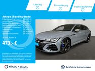 VW Arteon, 2.0 l TSI R Shooting Brake, Jahr 2023 - Aschaffenburg