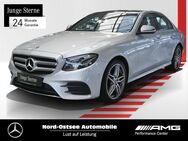 Mercedes E 220, d AMG Burmester, Jahr 2018 - Reinbek