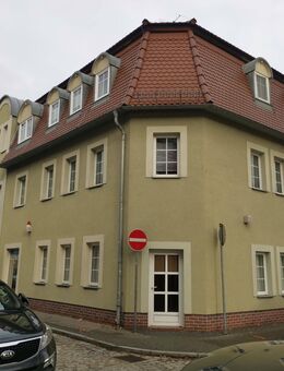 Gemütliche Dachgeschoss-Wohnung in der Altstadt von Peitz zu vermieten! - Peitz