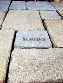 Gredplatten Granitplatten antikisiert Charlottenburger Platten in 02747