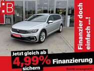 VW Passat Variant, 1.4 eHybrid GTE 5-J-GAR VO HI, Jahr 2020 - Regensburg