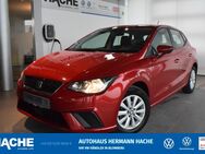 Seat Ibiza, 1.0 MPI Style, Jahr 2019 - Blomberg (Nordrhein-Westfalen)