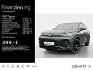 VW Tiguan, 2.0 TDI R-Line StndHz Pro IDA, Jahr 2022 - Freigericht