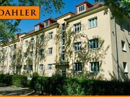 Attraktiv vermietete Zwei-Raum-Wohnung mit Balkon und Stellplatz - Dresden