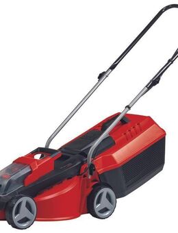 Einhell Akku Rasenmäher GE-CM 18/30 Li - Kit incl Akku (3Ah) und Ladegerät - Ingolstadt