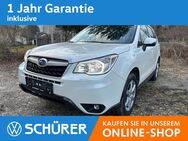 Subaru Forester, 2.0 Exclusive, Jahr 2016 - Dießen (Ammersee)