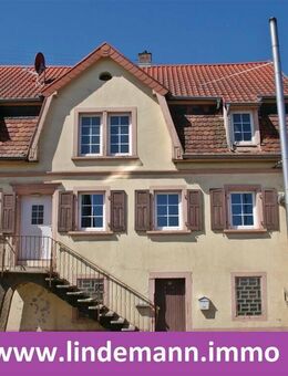Wemmetsweiler: Einfamilienhaus mit Photovoltaik - Merchweiler