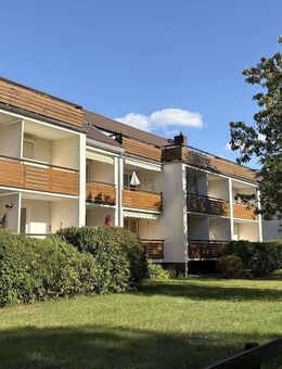 Ehlershausen: Renovierungsbedürftige Erdgeschosswohnung in ruhiger Lage - Burgdorf (Landkreis Region Hannover)