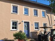 Luxemburger aufgepasst: Romantisches Landhaus mit Scheune, Stall, Garage und 890m² Grundstück und optional angrenzendem Land in Möhn-Nähe A1 Trier-Lux - Welschbillig