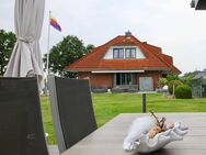 Landhaus - Traumausblick - für 2 Personen - offenes Wohnen + Komfort!!! - Rellingen