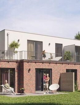 Vierfamilienhaus im KfW-40 Standard - Investorenobjekt - Adendorf