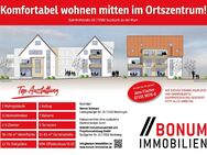 Schöne 3,5-Zimmer-NEUBAU-Erdgeschosswohnung mit Gartenanteil - Sulzbach (Murr)