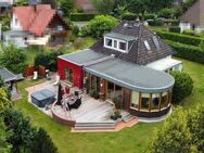 Exklusive Villa mit großem Garten und hochmoderner Ausstattung in Hamburg-Rahlstedt! - Hamburg