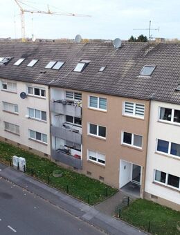 Attraktive Eigentumswohnung in Dortmund Marten frisch saniert mit 6 % Mietrendite! - Dortmund