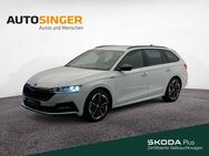 Skoda Octavia, Combi Sportline, Jahr 2024 - Kaufbeuren