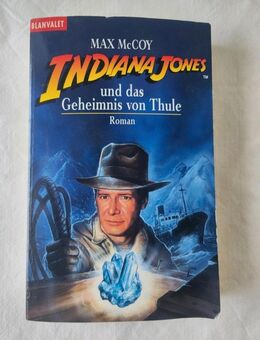 Indiana Jones und das Geheimnis von Thule - Falkenstein (Vogtland)