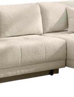 Jockenhöfer Gruppe Ecksofa Beverly, inklusive Bettfunktion, Stauraum / Bettkasten, Ottmane links oder rechts montierbar