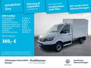 VW Crafter, Koffer 35, Jahr 2020 - Dresden