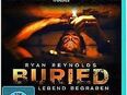 Buried - Lebend begraben [Blu-Ray] von Rodrigo Cortes, FSK 16 in 27283