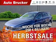 VW Passat Variant Business 2.0 TDI +Anhängerkupplung+Navi - Marktredwitz