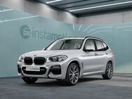 BMW X3, xDrive20d M Sport HiFi, Jahr 2021 - München