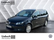 VW Touran, 2.0 l TDI Comfortline, Jahr 2015 - Lübben (Spreewald)