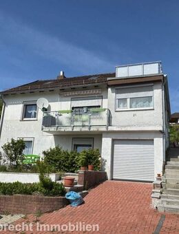 Einfamilienhaus in Kreiensen zu verkaufen. - Einbeck