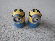 WMF Minions Salz- und Pfefferstreuer blau gelb grau 6,2 cm - Niddatal