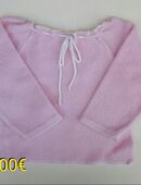Baby Oberteile Shirts Pullover+3 Hosen Gr. 56 in 34376