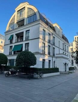 Charmante Wohnung über zwei Ebenen mit separatem Eingang in Hamburg - Ottensen - Hamburg