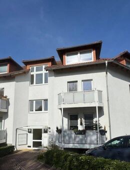 Attraktive Kapitalanlage: 2-Zimmer-Wohnung in Erfurt - Erfurt