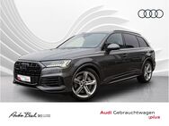 Audi Q7, S line 55TFSI e, Jahr 2020 - Wetzlar