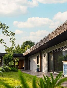 Bungalow mit Ausbaupotenzial am Waldrand in Wegberg-Beeck! - Wegberg