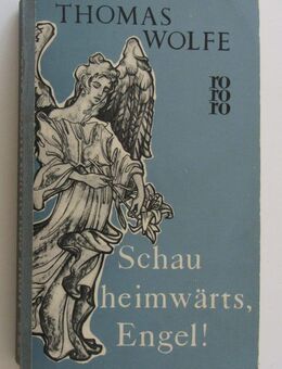 Thomas Wolfe: Schau heimwärts, Engel! (1960) - Münster