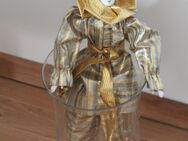 Porzellan Harlekin / ca. 42 cm - Wolfsburg