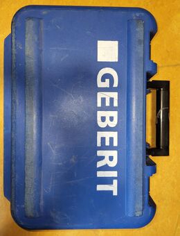 Geberit mapress novopress pressbackenset - Hamburg