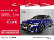 Audi SQ8, Dig - Stadt Tour, Jahr 2023 - Leipzig