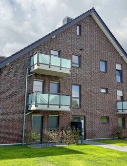 Traumhafte OG-Wohnung mit Balkon und PKW-TG-Stellplatz in MS-Wolbeck! - Münster