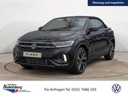 VW T-Roc Cabriolet, 1.5 TSI R-Line, Jahr 2022 - Potsdam