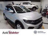 VW T-Cross, 1.0 TSI Life b 5 5 29, Jahr 2024 - Butzbach (Friedrich-Ludwig-Weidig-Stadt)